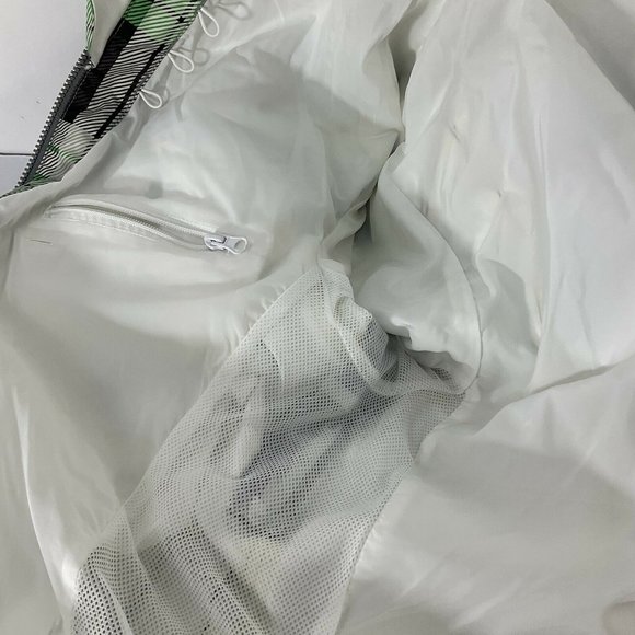 Special Blend Coat Mens Sz M Snowboard Ski 10K Cirrus Green Plaid Functional - Picture 5 of 10